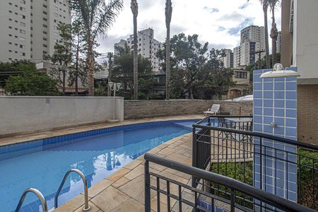 Apartamento para alugar com 86m², 2 quartos e 2 vagas Apartamento para alugar com 86m², 2 quartos e 2 vagaspiscina_1