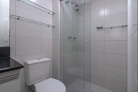 Apartamento para alugar com 86m², 2 quartos e 2 vagas Apartamento para alugar com 86m², 2 quartos e 2 vagasbanheiro na suíte_1