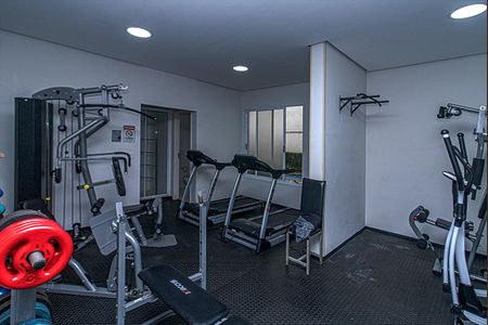 Apartamento para alugar com 86m², 2 quartos e 2 vagas Apartamento para alugar com 86m², 2 quartos e 2 vagasacademia_2