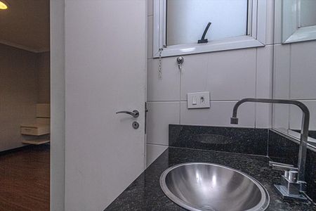 Apartamento para alugar com 86m², 2 quartos e 2 vagas Apartamento para alugar com 86m², 2 quartos e 2 vagasbanheiro na suíte_4