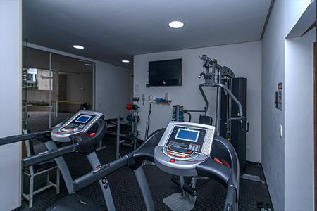 Apartamento para alugar com 86m², 2 quartos e 2 vagas Apartamento para alugar com 86m², 2 quartos e 2 vagasacademia_3