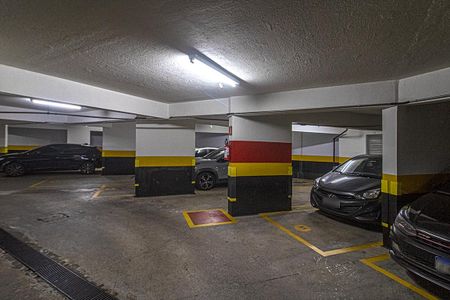 Apartamento para alugar com 86m², 2 quartos e 2 vagas Apartamento para alugar com 86m², 2 quartos e 2 vagasgaragem_2