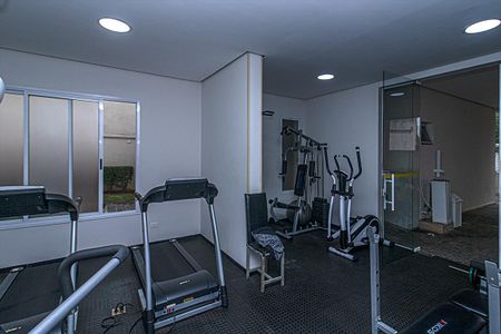 Apartamento para alugar com 86m², 2 quartos e 2 vagas Apartamento para alugar com 86m², 2 quartos e 2 vagasacademia_4