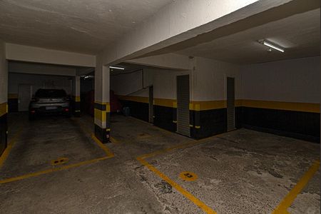 Apartamento para alugar com 86m², 2 quartos e 2 vagas Apartamento para alugar com 86m², 2 quartos e 2 vagasvaga na garagem e depósito