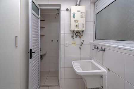 Apartamento para alugar com 86m², 2 quartos e 2 vagas Apartamento para alugar com 86m², 2 quartos e 2 vagasárea de serviço_4