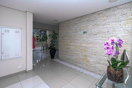 Apartamento para alugar com 86m², 2 quartos e 2 vagas Apartamento para alugar com 86m², 2 quartos e 2 vagashall de entrada_1