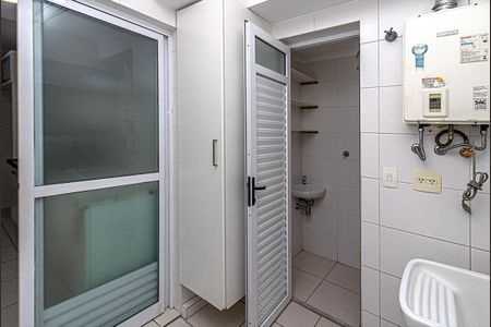 Apartamento para alugar com 86m², 2 quartos e 2 vagas Apartamento para alugar com 86m², 2 quartos e 2 vagasárea de serviço_3