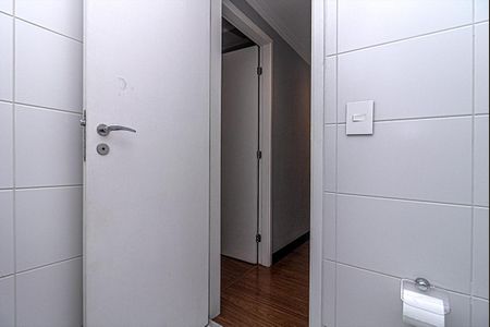 Apartamento para alugar com 86m², 2 quartos e 2 vagas Apartamento para alugar com 86m², 2 quartos e 2 vagasbanheiro social_4