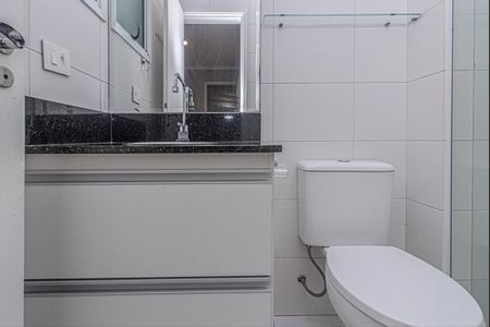 Apartamento para alugar com 86m², 2 quartos e 2 vagas Apartamento para alugar com 86m², 2 quartos e 2 vagasbanheiro na suíte_2