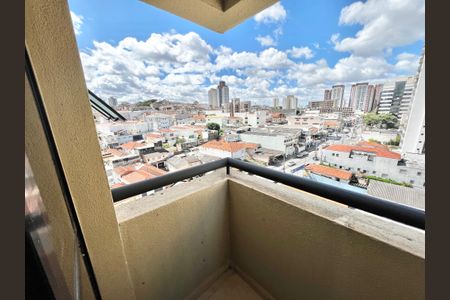 Varanda da Sala de apartamento à venda com 2 quartos, 61m² em Santana, São Paulo