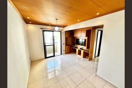 Sala de apartamento à venda com 2 quartos, 61m² em Santana, São Paulo