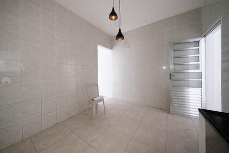 Casa de condomínio para alugar com 60m², 2 quartos e 1 vagaCozinha e Área de Serviço