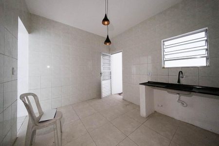 Casa de condomínio para alugar com 60m², 2 quartos e 1 vagaCozinha e Área de Serviço