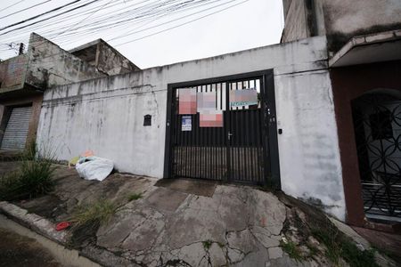 Casa de condomínio para alugar com 60m², 2 quartos e 1 vagaFachada