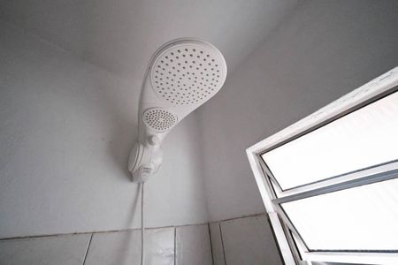 Casa de condomínio para alugar com 60m², 2 quartos e 1 vagaBanheiro