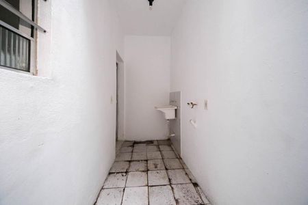 Casa de condomínio para alugar com 60m², 2 quartos e 1 vagaCozinha e Área de Serviço