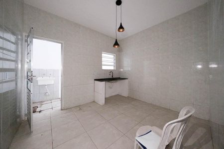 Casa de condomínio para alugar com 60m², 2 quartos e 1 vagaCozinha e Área de Serviço
