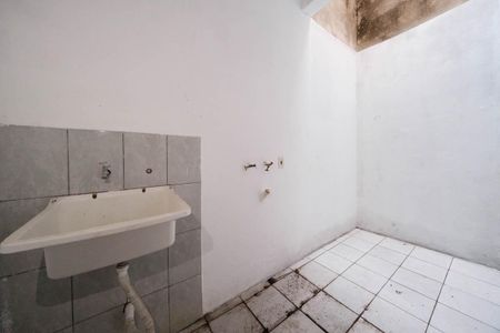 Casa de condomínio para alugar com 60m², 2 quartos e 1 vagaCozinha e Área de Serviço