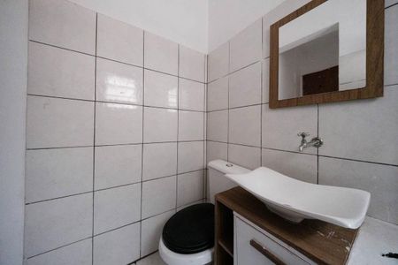 Casa de condomínio para alugar com 60m², 2 quartos e 1 vagaBanheiro