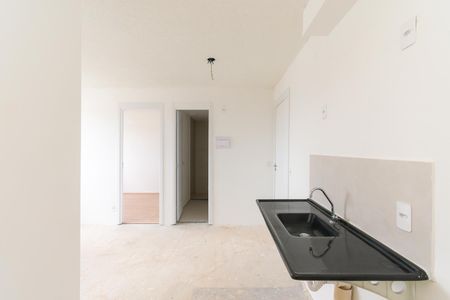 Apartamento à venda com 34m², 2 quartos e sem vagaCozinha
