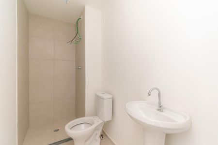 Apartamento à venda com 34m², 2 quartos e sem vagaBanheiro