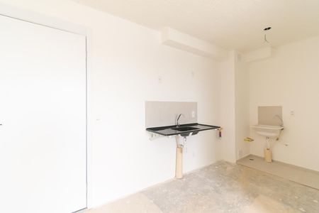 Apartamento à venda com 34m², 2 quartos e sem vagaCozinha