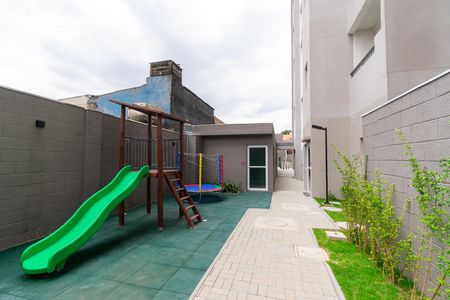 Apartamento à venda com 34m², 2 quartos e sem vagaÁrea comum - Playground