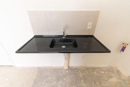 Apartamento à venda com 34m², 2 quartos e sem vagaCozinha