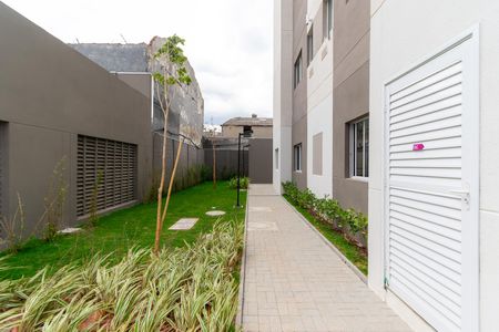 Apartamento à venda com 34m², 2 quartos e sem vagaÁrea comum 