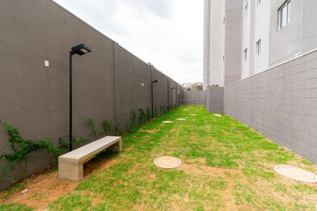 Apartamento à venda com 34m², 2 quartos e sem vagaÁrea comum 