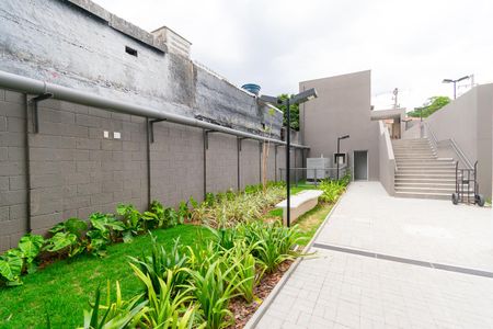 Apartamento à venda com 34m², 2 quartos e sem vagaÁrea comum 