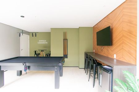 Apartamento à venda com 34m², 2 quartos e sem vagaÁrea comum -  Espaço Camarote