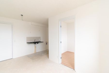Apartamento à venda com 34m², 2 quartos e sem vagaSala