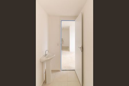 Apartamento à venda com 34m², 2 quartos e sem vagaBanheiro