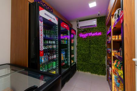 Apartamento à venda com 34m², 2 quartos e sem vagaÁrea comum - Mercado