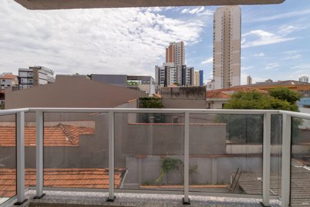 Apartamento à venda com 42m², 1 quarto e 1 vagaVaranda da Sala vista