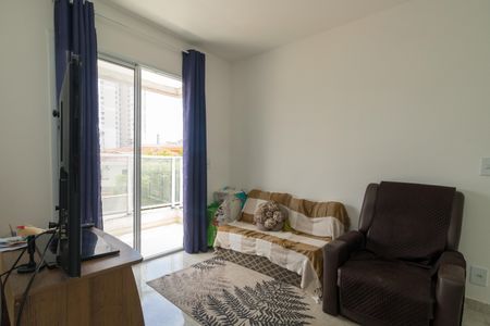 Apartamento à venda com 42m², 1 quarto e 1 vagaSala