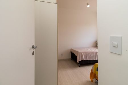 Apartamento à venda com 42m², 1 quarto e 1 vagaQuarto