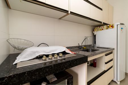 Apartamento à venda com 42m², 1 quarto e 1 vagaCozinha