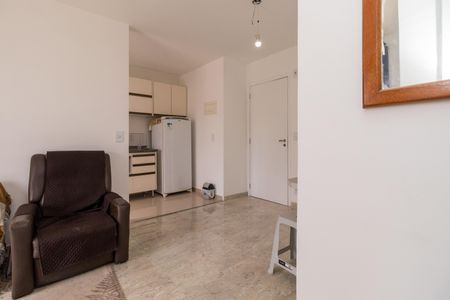 Apartamento à venda com 42m², 1 quarto e 1 vagaÁrea comum