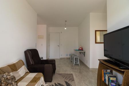 Apartamento à venda com 42m², 1 quarto e 1 vagaSala