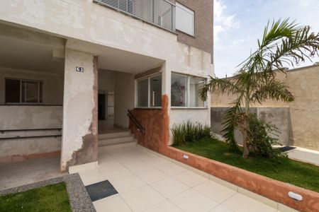 Apartamento à venda com 42m², 1 quarto e 1 vagaÁrea comum