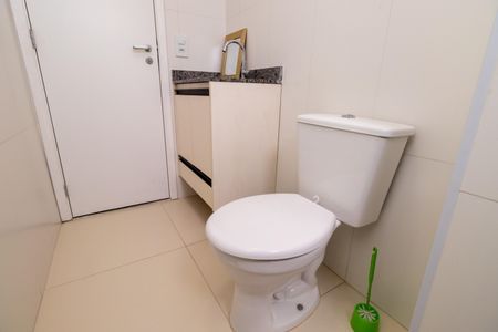 Apartamento à venda com 42m², 1 quarto e 1 vagaBanheiro Social