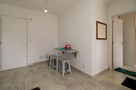 Apartamento à venda com 42m², 1 quarto e 1 vagaSala