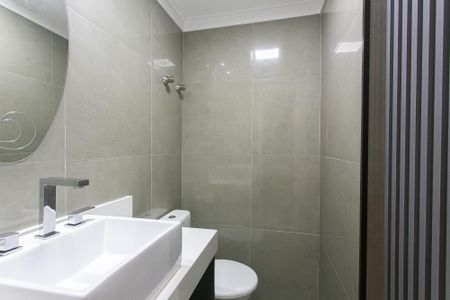 Apartamento à venda com 59m², 2 quartos e 2 vagasBanheiro Social