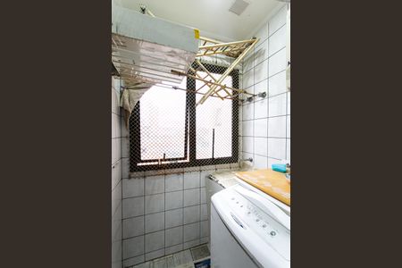 Apartamento à venda com 59m², 2 quartos e 2 vagasÁrea de Serviço