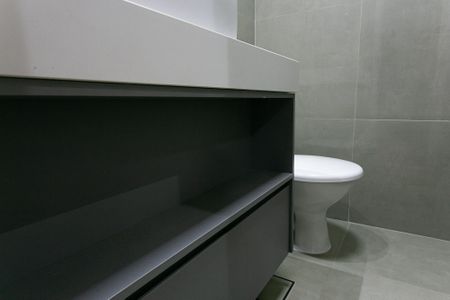 Apartamento à venda com 59m², 2 quartos e 2 vagasBanheiro Social