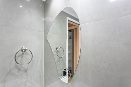 Apartamento à venda com 59m², 2 quartos e 2 vagasBanheiro Social