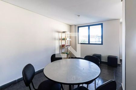 Apartamento à venda com 59m², 2 quartos e 2 vagasÁrea comum