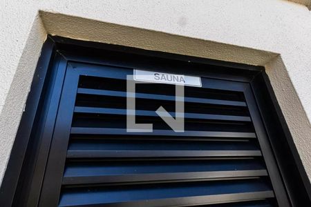 Apartamento à venda com 59m², 2 quartos e 2 vagasÁrea comum - Sauna